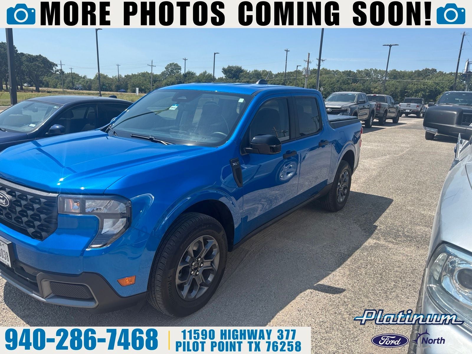 2025 Ford Maverick XLT