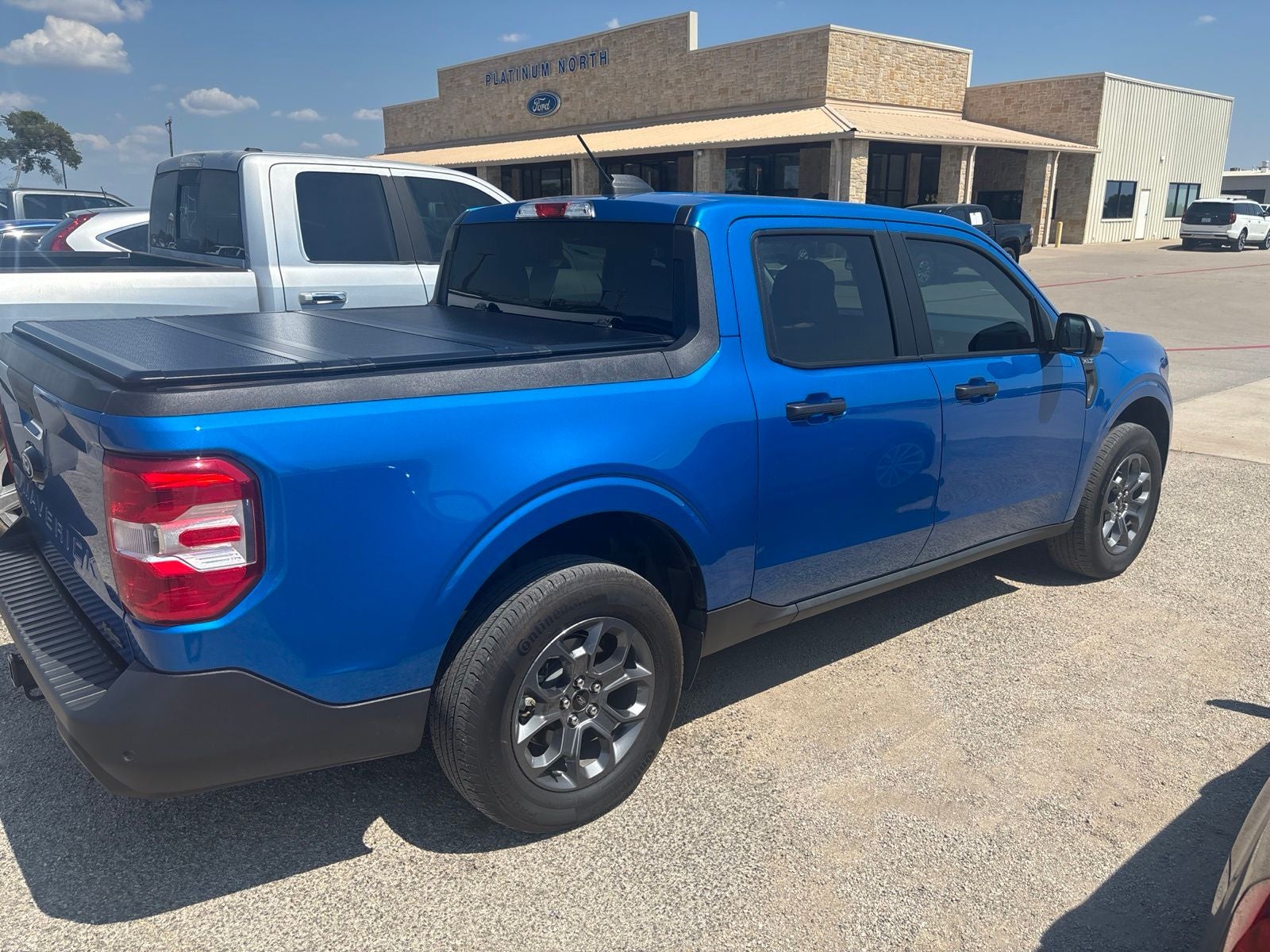 2025 Ford Maverick XLT