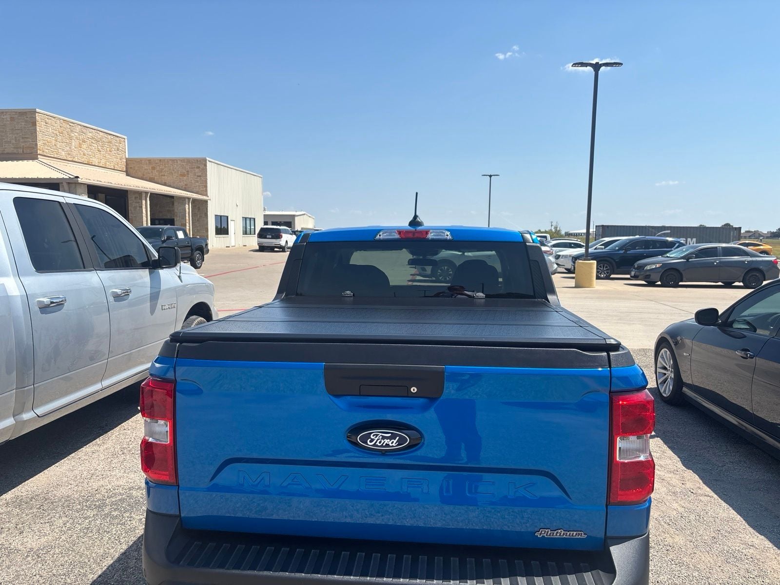2025 Ford Maverick XLT