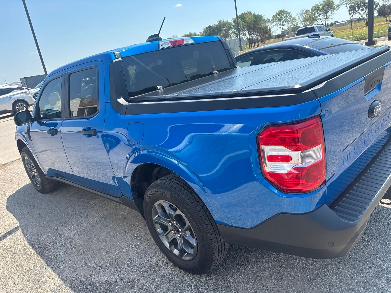 2025 Ford Maverick XLT