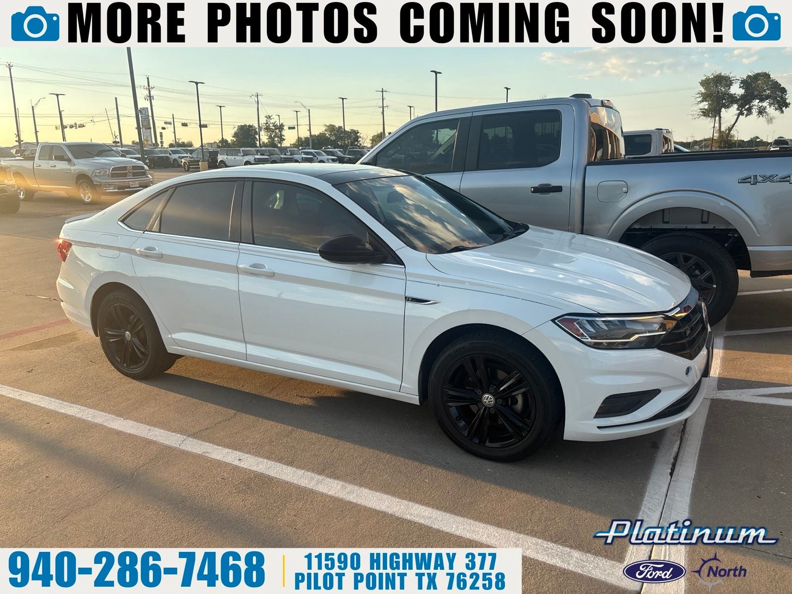 2019 Volkswagen Jetta R-Line