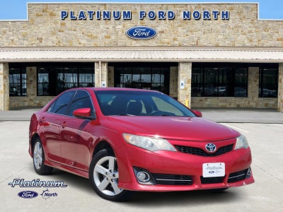 2013 Toyota Camry SE