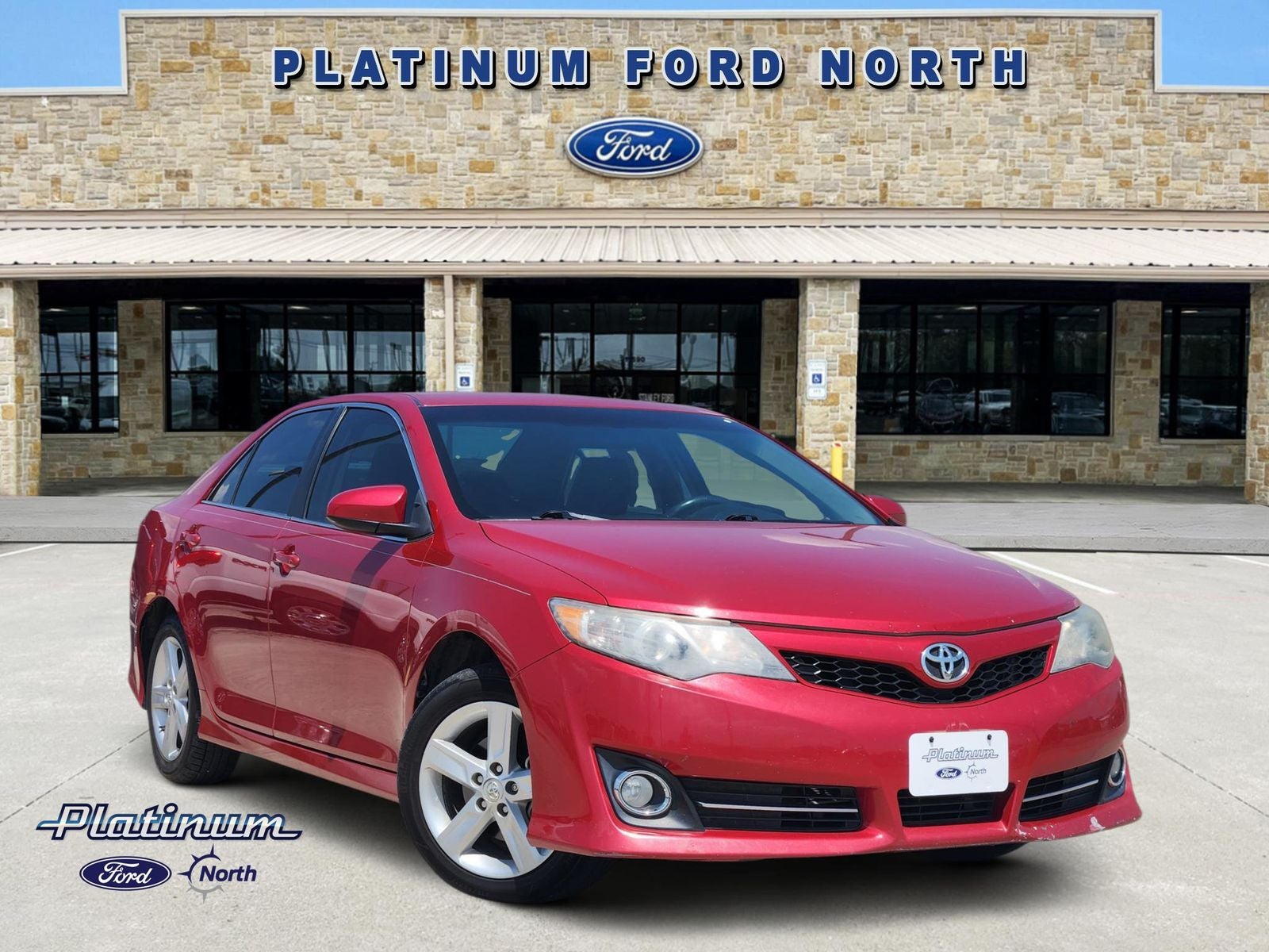 2013 Toyota Camry SE