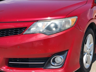 2013 Toyota Camry SE