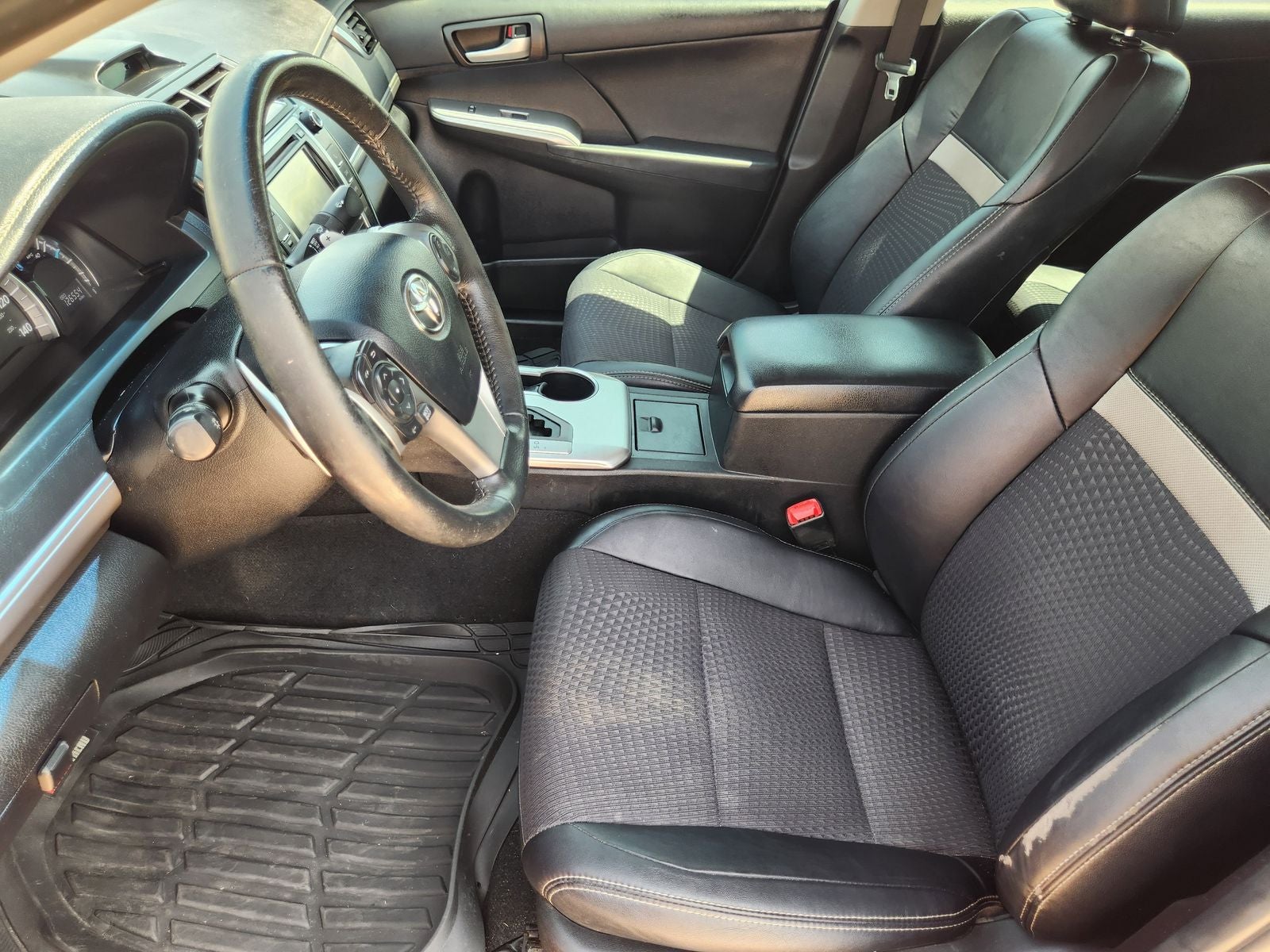 2013 Toyota Camry SE