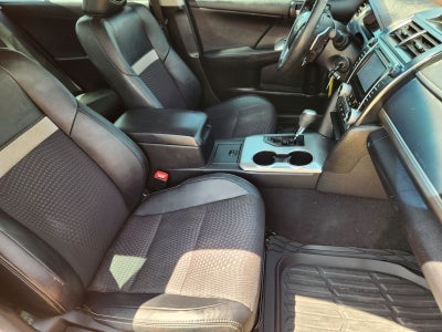 2013 Toyota Camry SE