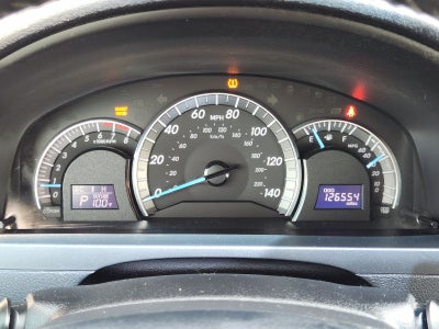 2013 Toyota Camry SE