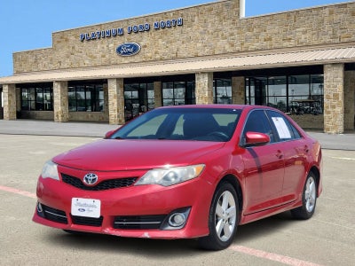 2013 Toyota Camry SE