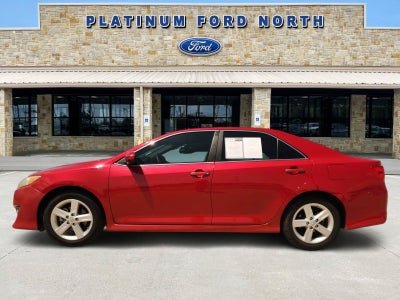 2013 Toyota Camry SE