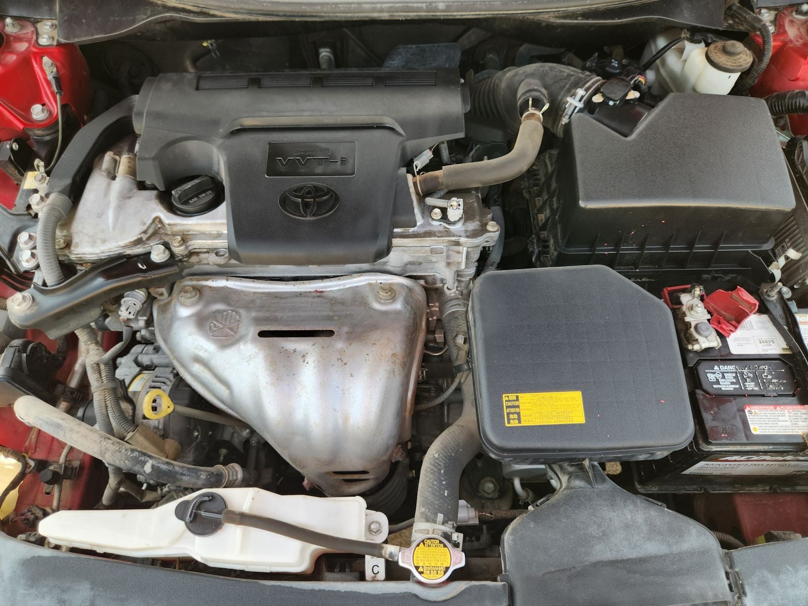 2013 Toyota Camry SE
