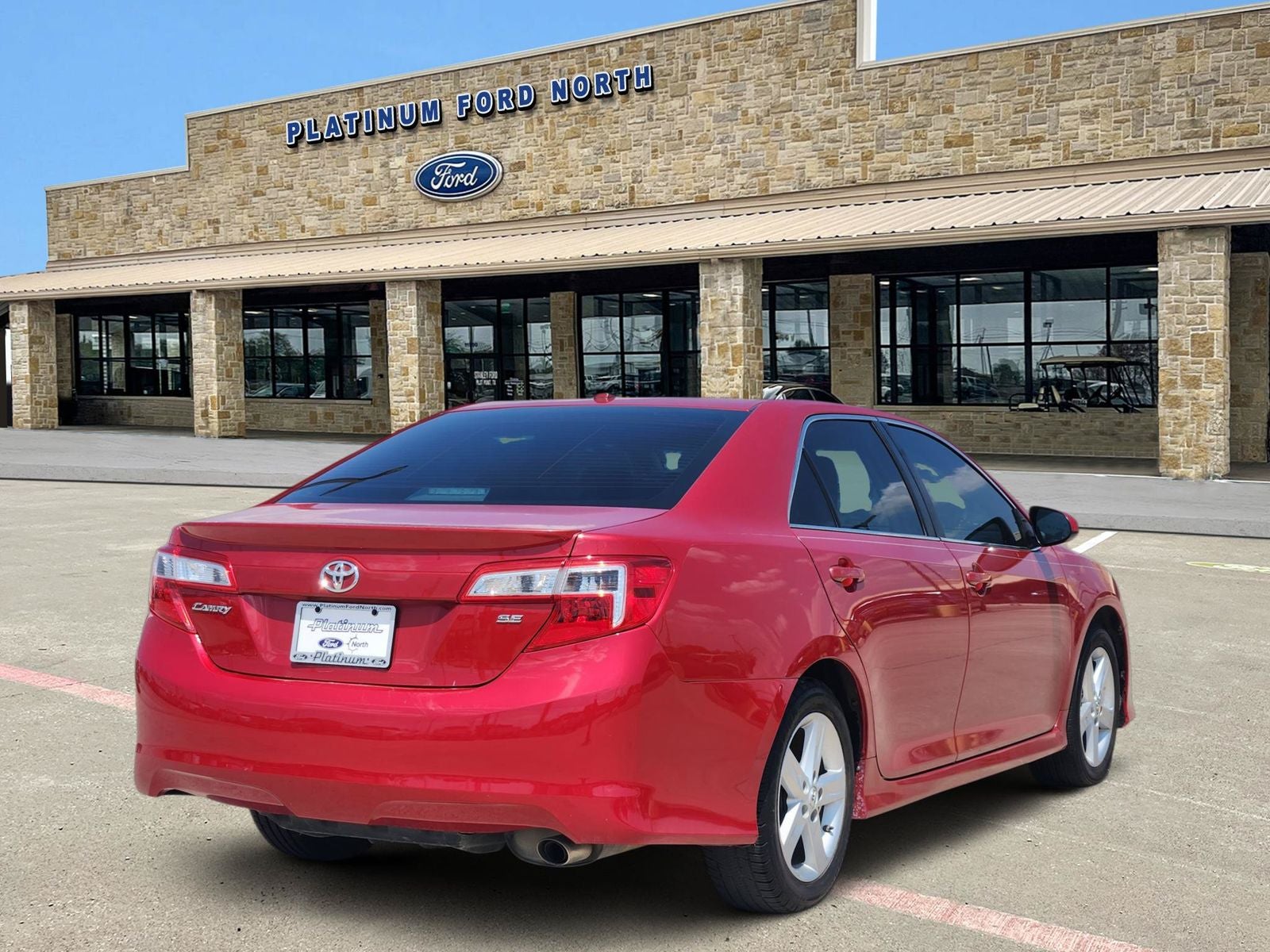 2013 Toyota Camry SE