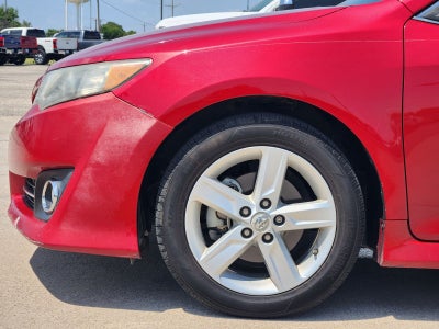 2013 Toyota Camry SE