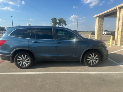 2021 Honda Pilot EX