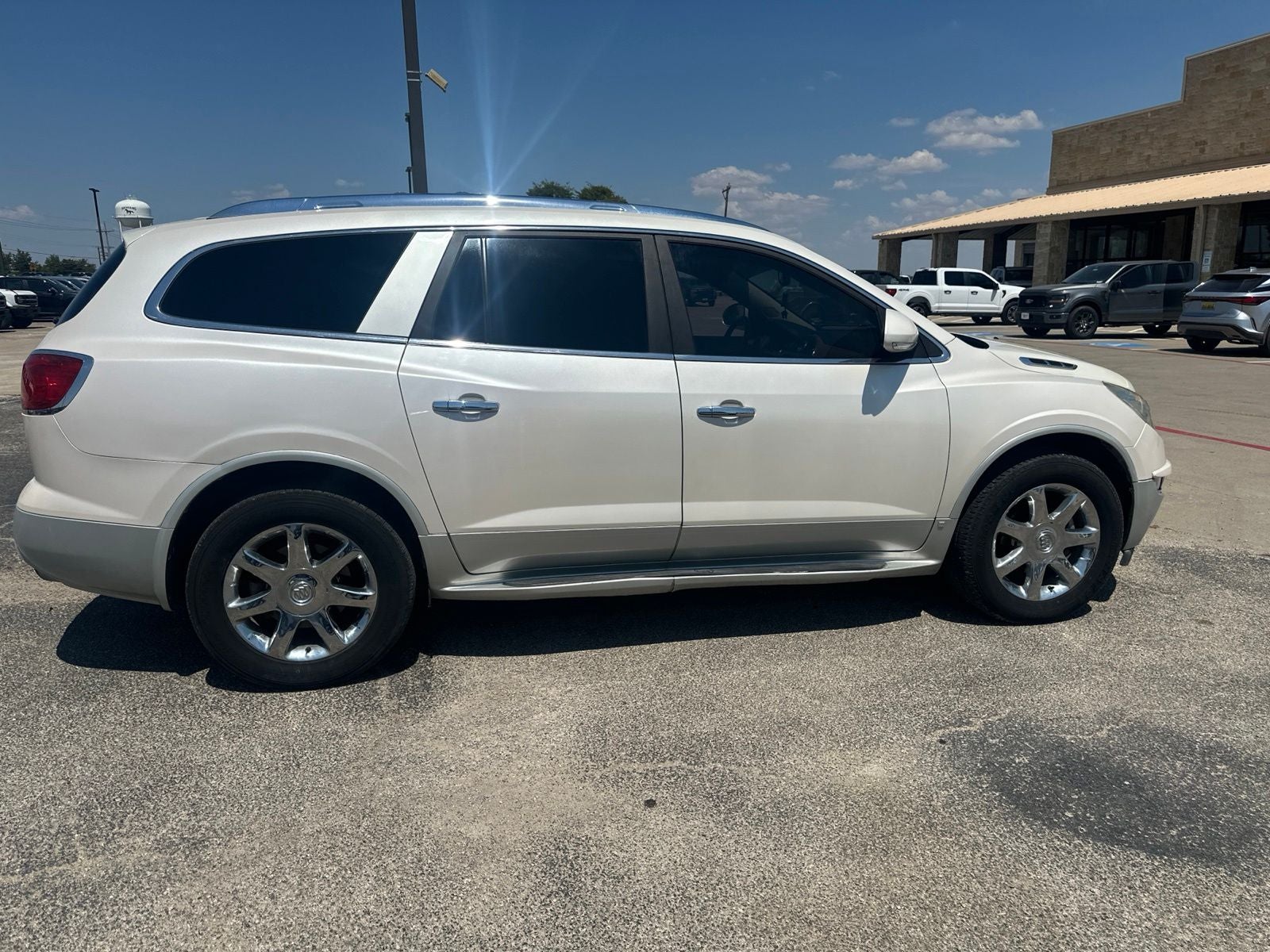 2009 Buick Enclave CXL