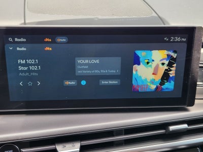 2025 Hyundai Santa Fe SE