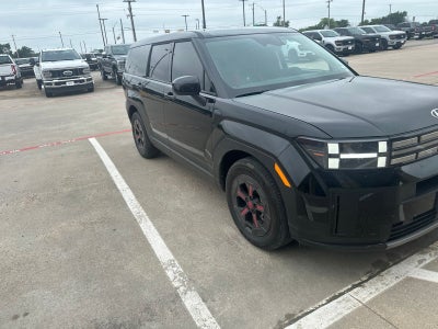 2025 Hyundai Santa Fe SE