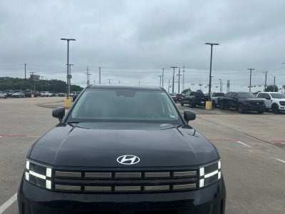2025 Hyundai Santa Fe SE
