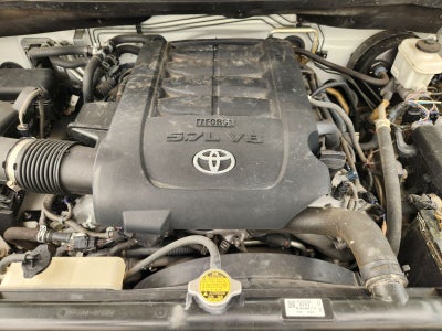 2016 Toyota Sequoia Platinum