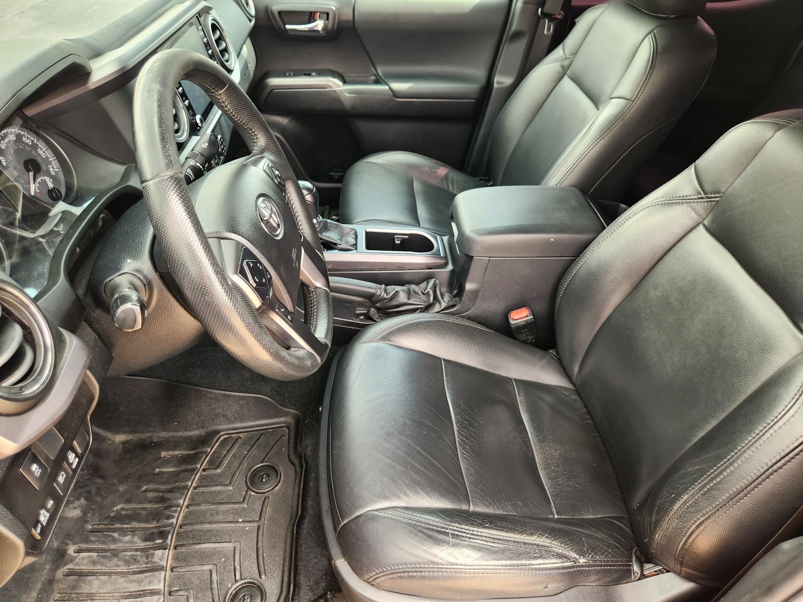 2020 Toyota Tacoma TRD Sport V6