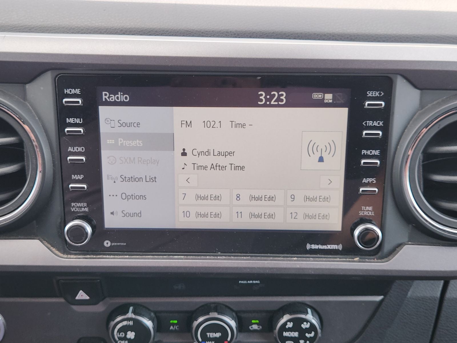 2020 Toyota Tacoma TRD Sport V6