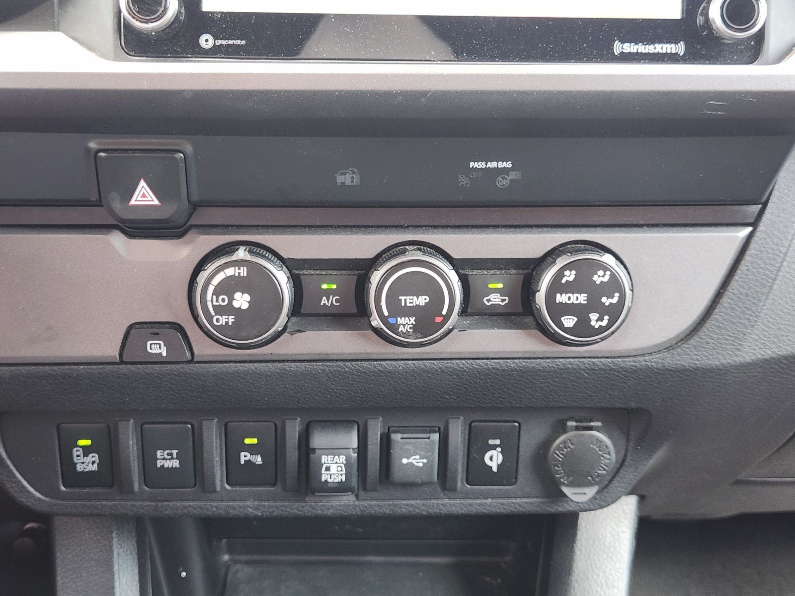 2020 Toyota Tacoma TRD Sport V6