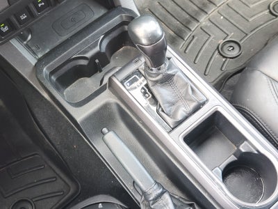 2020 Toyota Tacoma TRD Sport V6