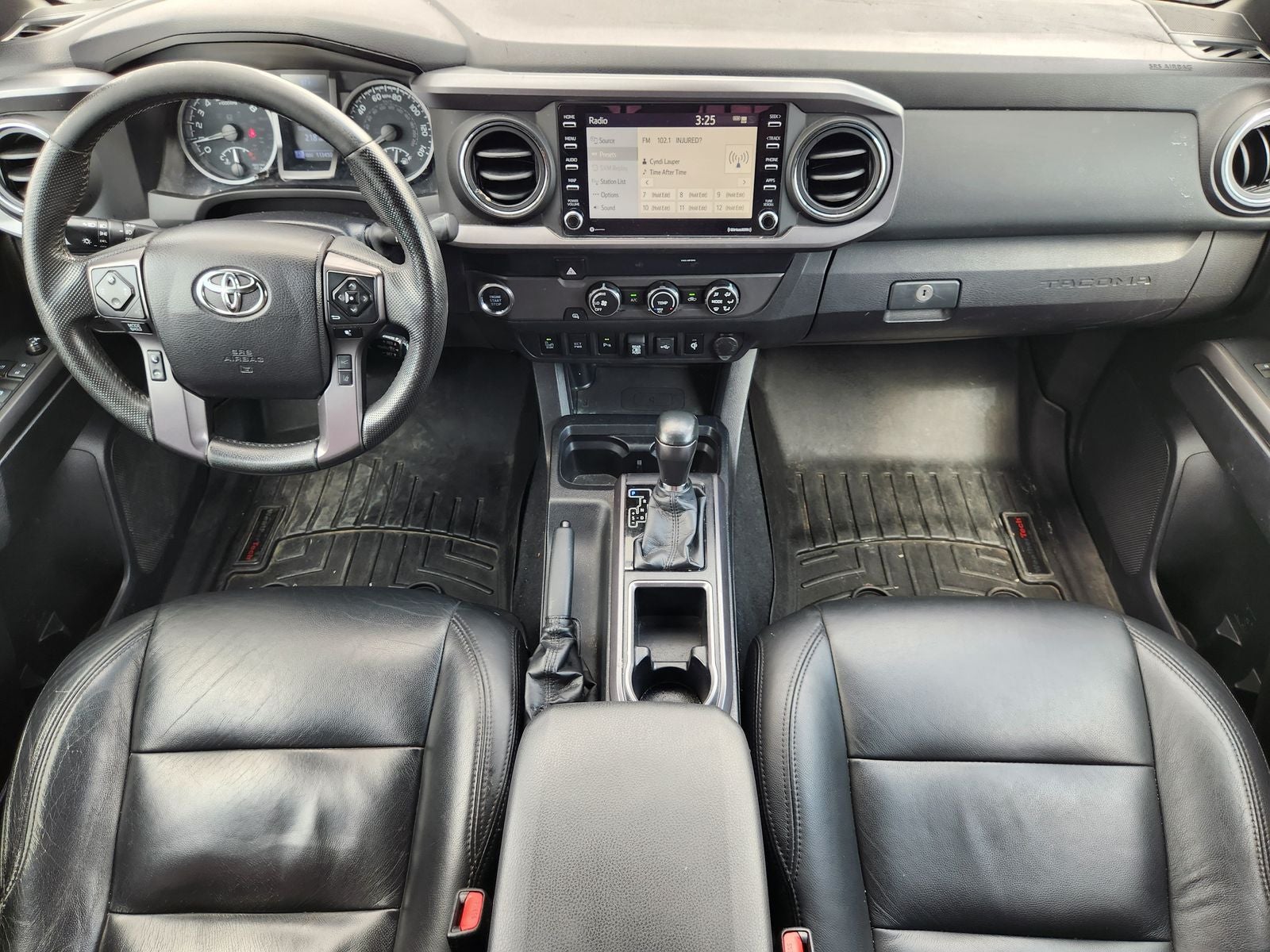 2020 Toyota Tacoma TRD Sport V6