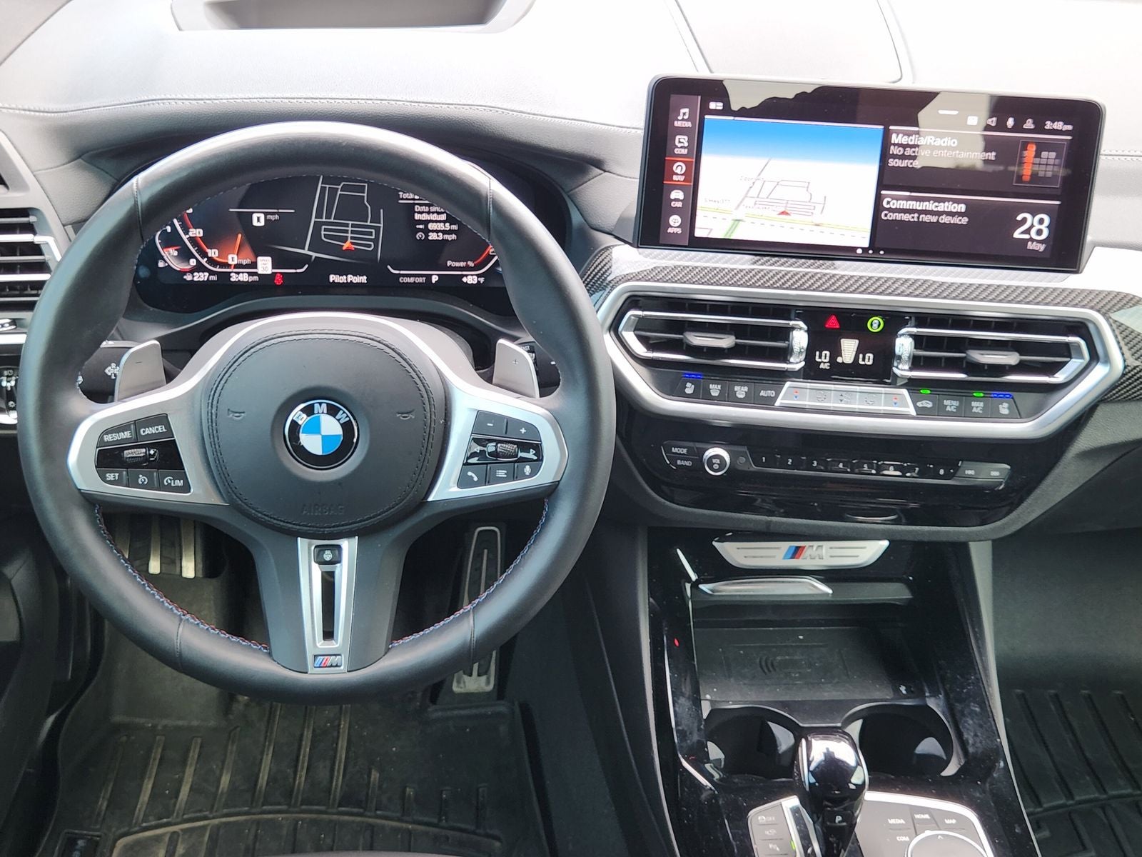 2024 BMW X3 M40i