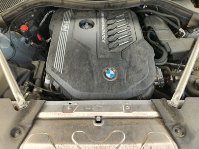 2024 BMW X3 M40i