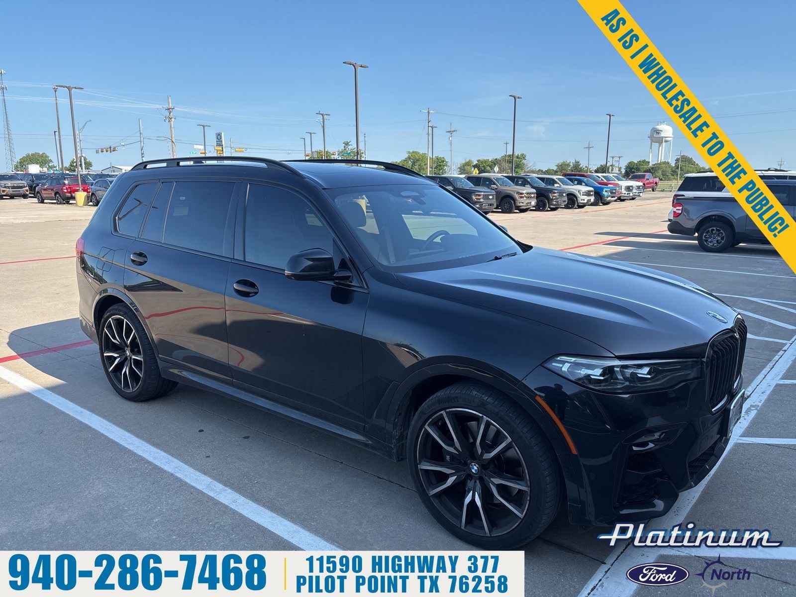 2022 BMW X7 xDrive40i