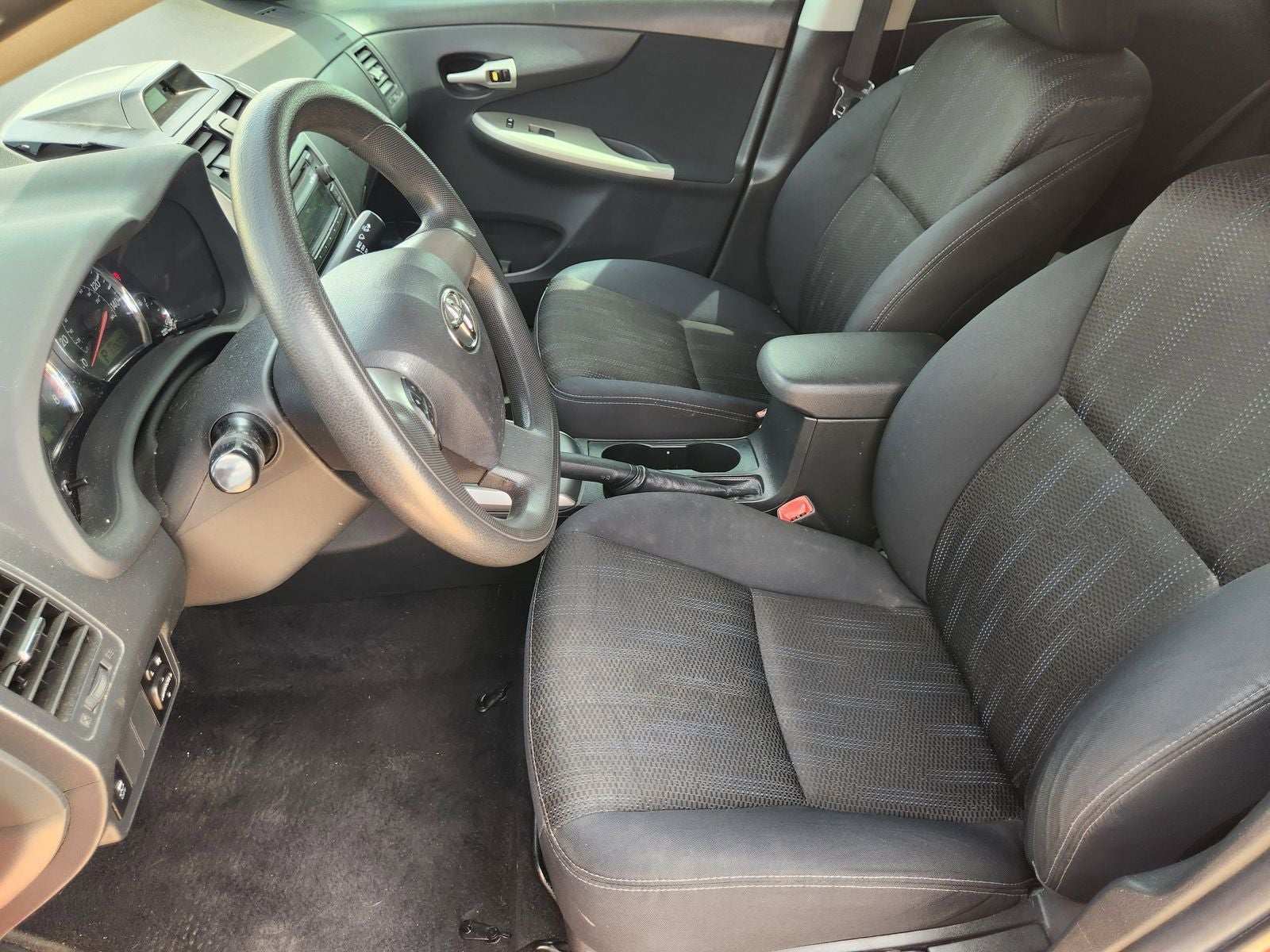 2012 Toyota Corolla S
