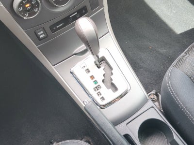 2012 Toyota Corolla S