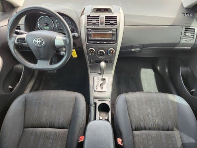 2012 Toyota Corolla S
