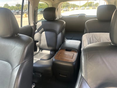 2021 Nissan Armada SL
