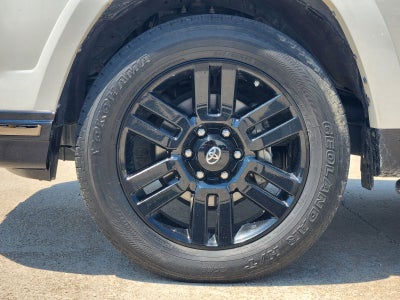 2021 Toyota 4Runner Nightshade