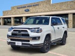 2021 Toyota 4Runner Nightshade