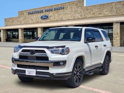 2021 Toyota 4Runner Nightshade