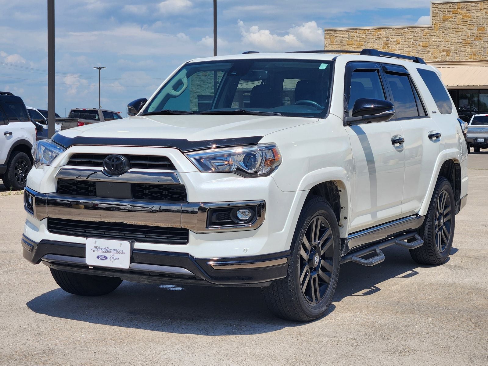 2021 Toyota 4Runner Nightshade