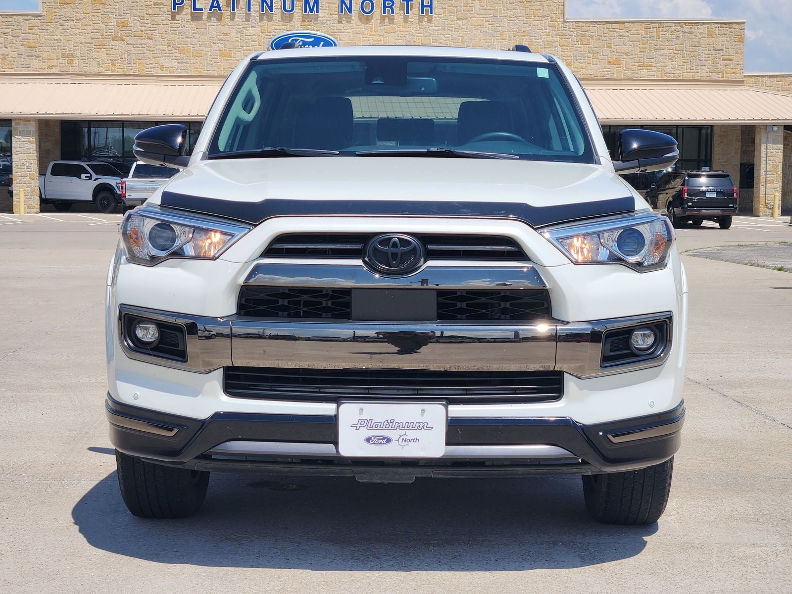 2021 Toyota 4Runner Nightshade