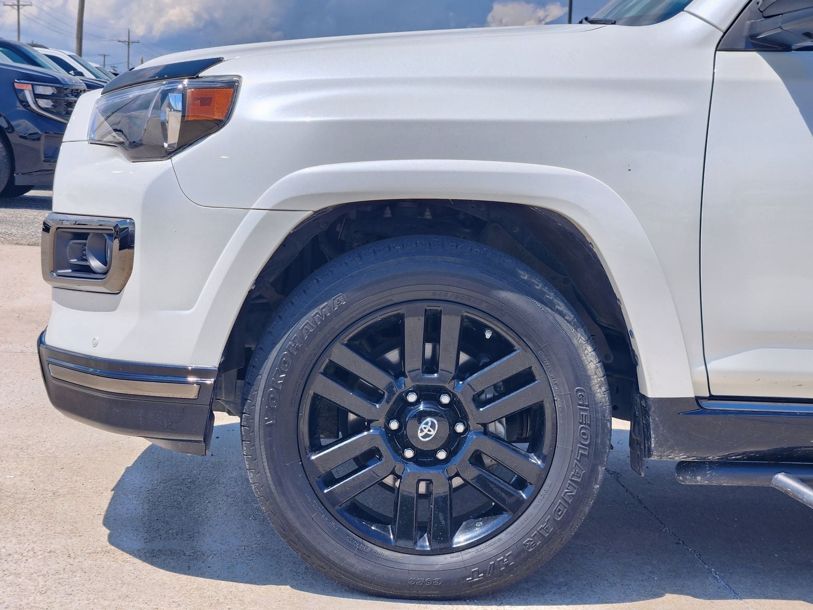 2021 Toyota 4Runner Nightshade