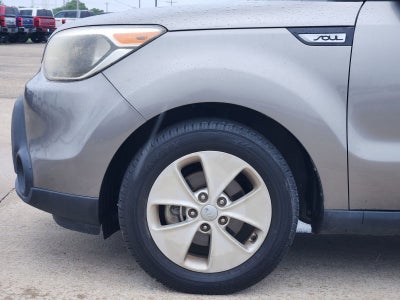 2015 Kia Soul Base
