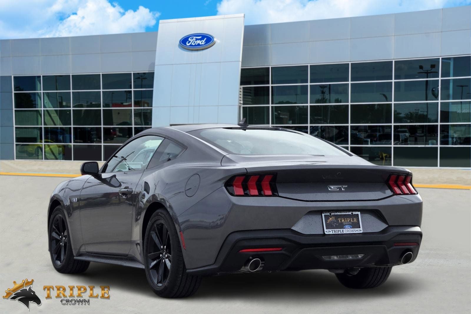 2026 Ford Mustang GT