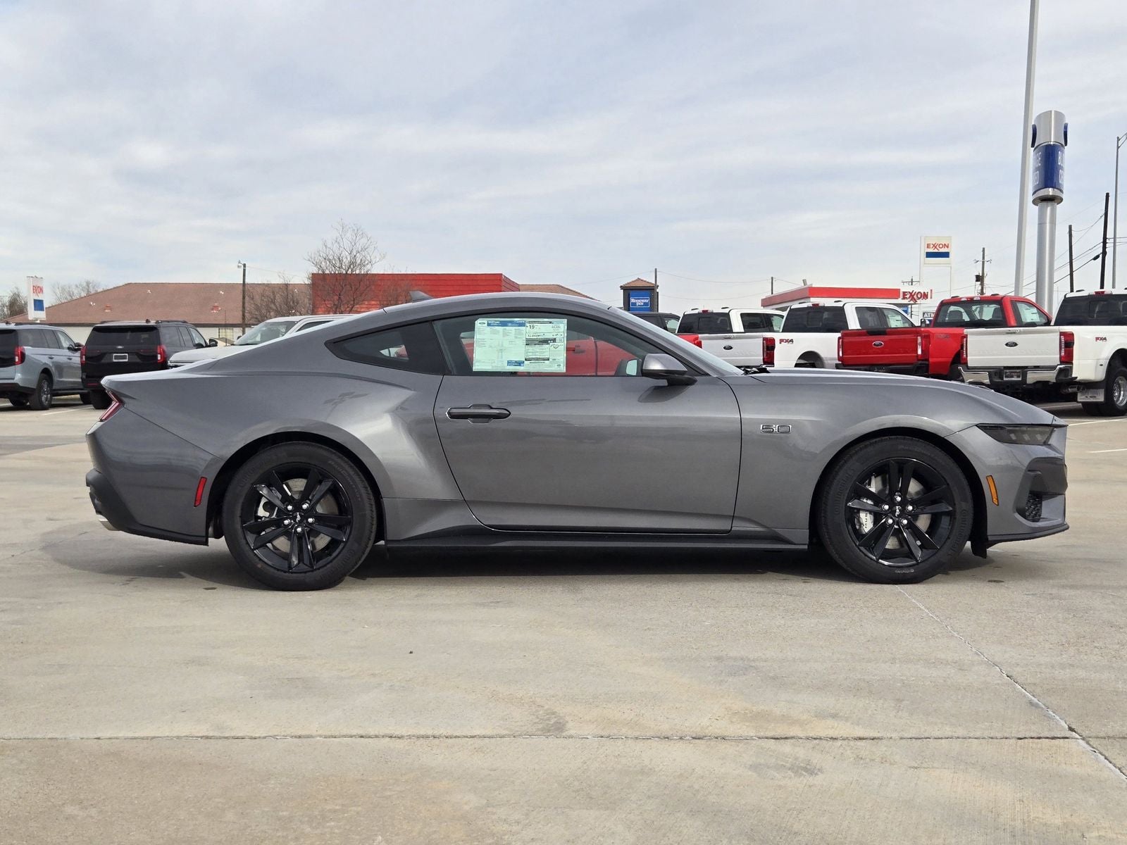 2026 Ford Mustang GT