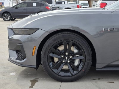 2026 Ford Mustang GT