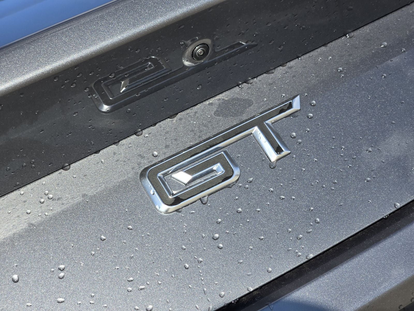 2026 Ford Mustang GT