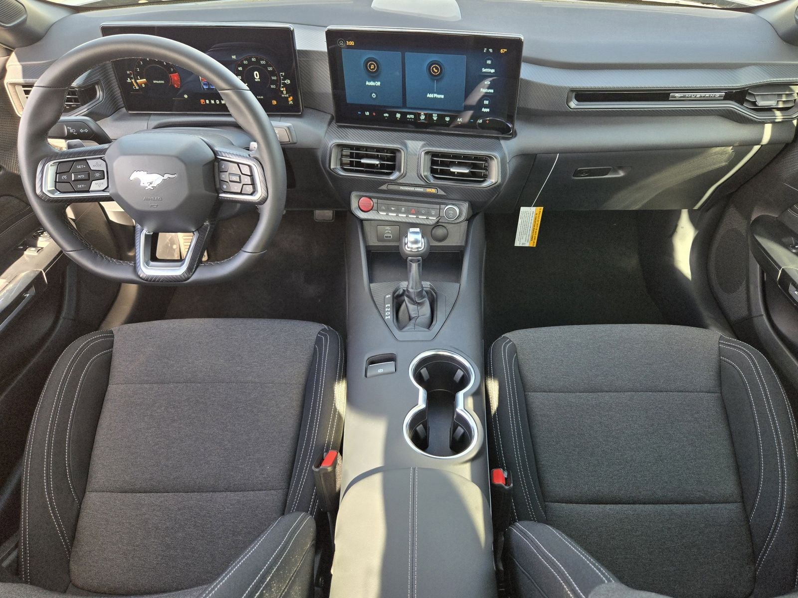 2026 Ford Mustang GT