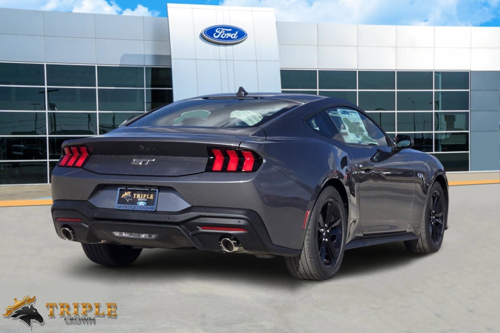 2026 Ford Mustang GT