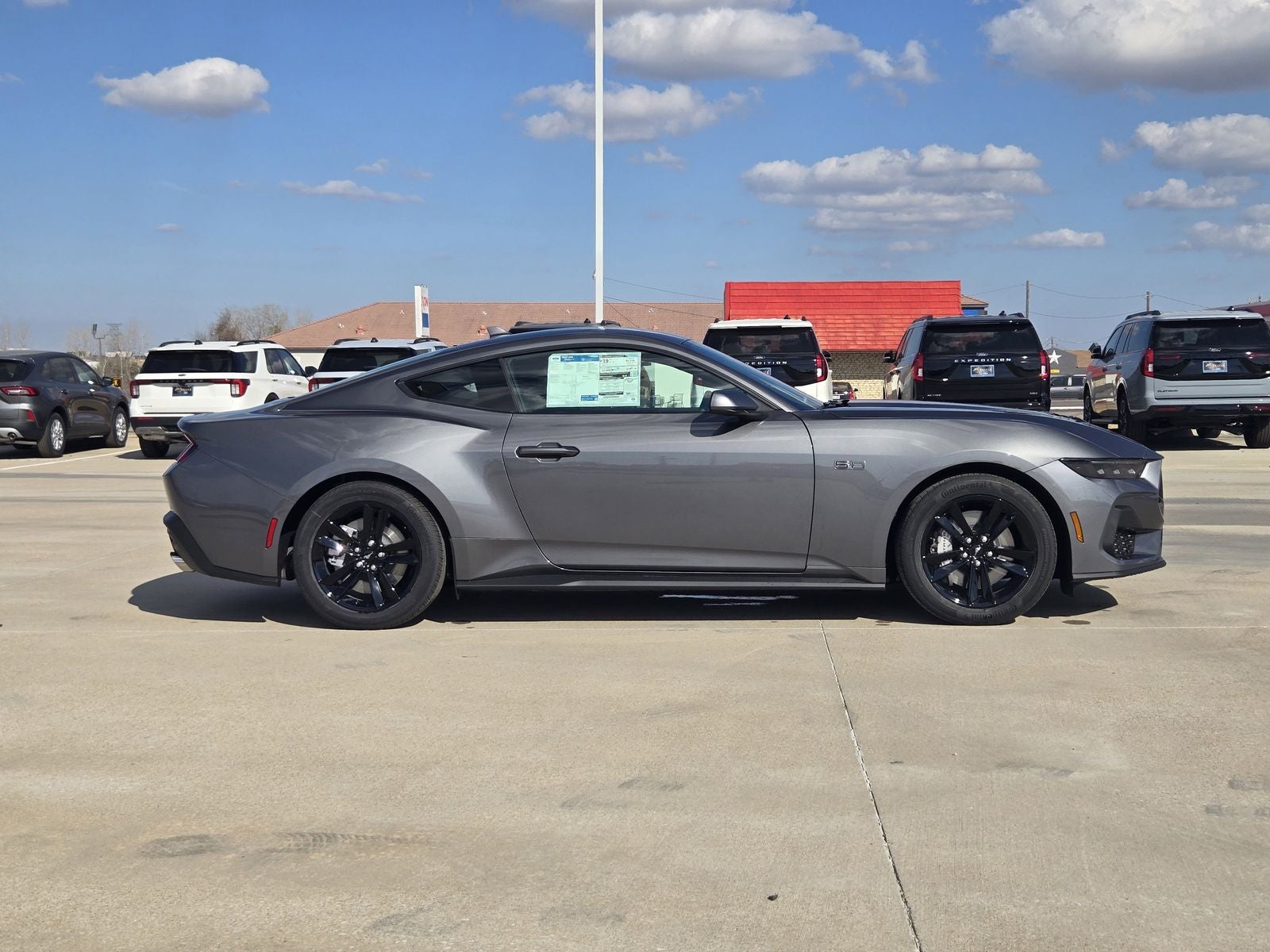 2026 Ford Mustang GT