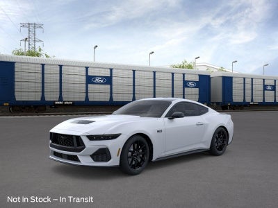 2026 Ford Mustang GT Premium Fastback