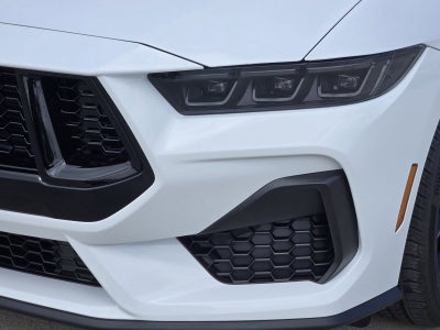 2026 Ford Mustang GT Premium Fastback